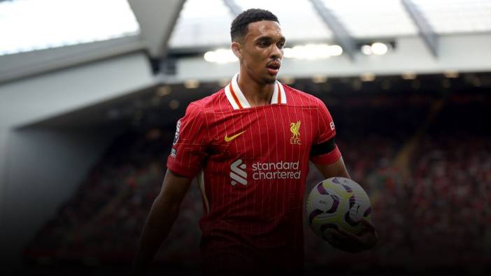 Trent Alexander Arnold Fransız kulübünü satın almak için harekete geçti