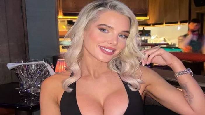 Helen Flanagan yeni sevgilisini paylaştı