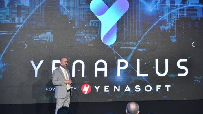 Yenasoft, Dijital Dönüşüm Etkinliği’nde dijital fabrikalara odaklandı