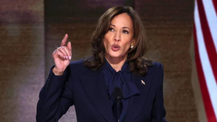 Kamala Harris’ten şaşırtan silah açıklaması