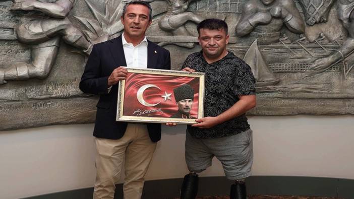 Ali Koç herkesin takdirini topladı