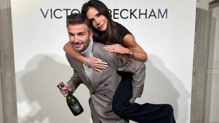 Beckham'dan Victoria itirafı