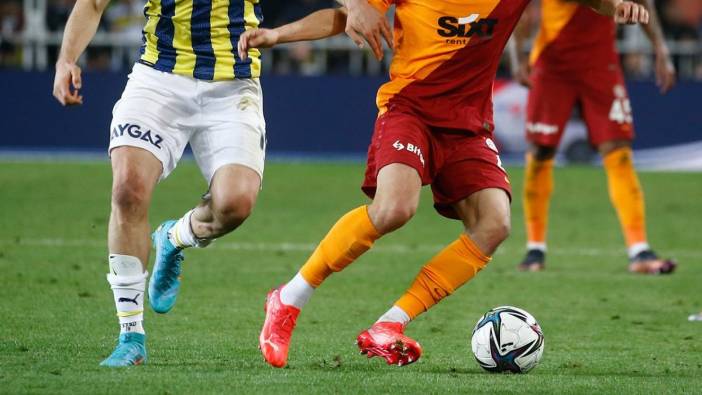 Fenerbahçe-Galatasaray derbisine saatler kaldı. Taraftarlara saniyeler yetti