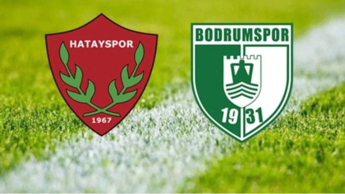 Bodrumspor'dan ilk gol sesi geldi