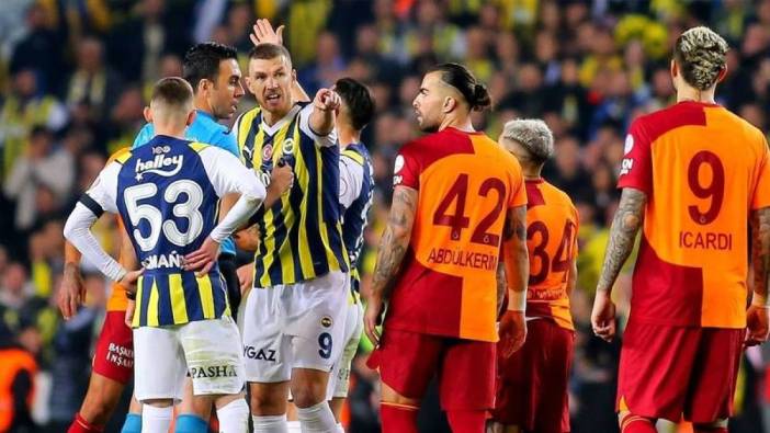 Fenerbahçe-Galatasaray maçı hangi kanalda, saat kaçta?