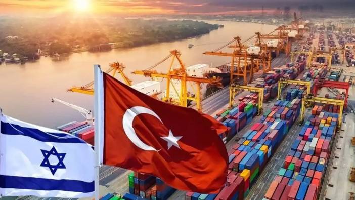 İsrail ile el altından ticaret iddiası. Veriler İsrail'den