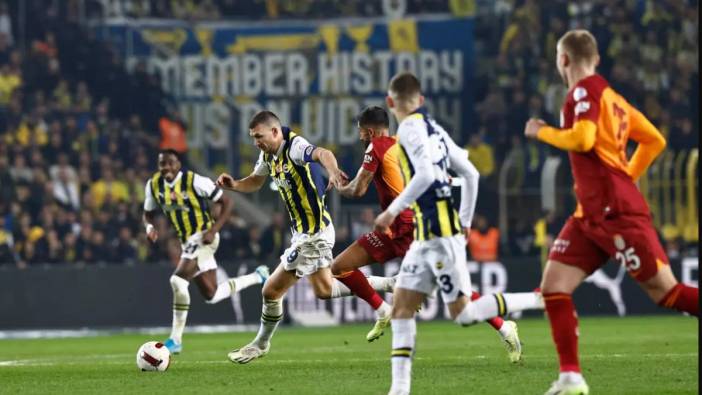 Fenerbahçe- Galatasaray derbisine saatler kala son gelişmeler