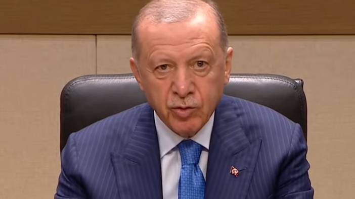 Erdoğan ABD'ye gidiyor