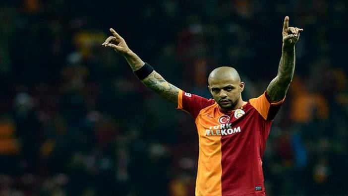 Felipe Melo derbinin kilit oyuncusunu açıkladı