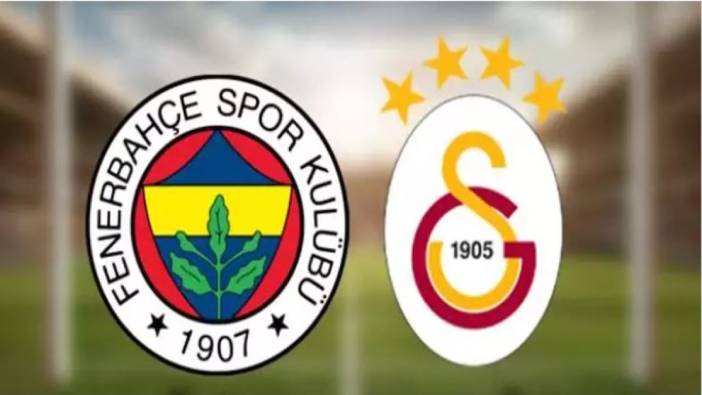 Yapay zeka Fenerbahçe- Galatasaray maçının galibini açıkladı