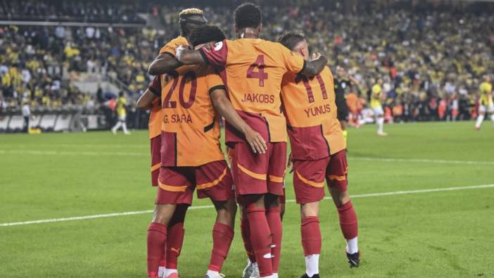 Yapay zeka yanıldı. Derbide kazanan Galatasaray oldu