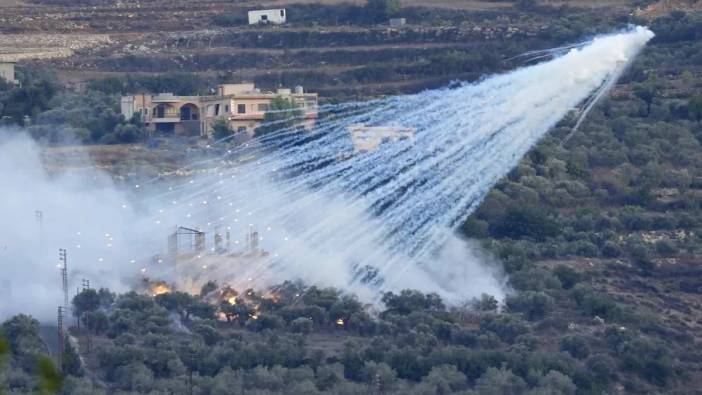 İsrail: Güney Lübnan’da geniş çaplı saldırılar düzenliyoruz