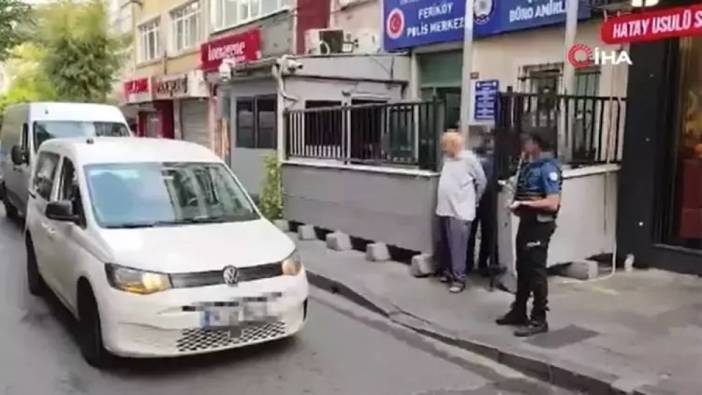 Şişli’de çocukları taciz eden şahıs serbest kaldı