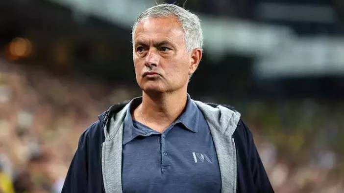 Mourinho gelen soru üzerine şaşkına döndü. Demediğini bırakmadı