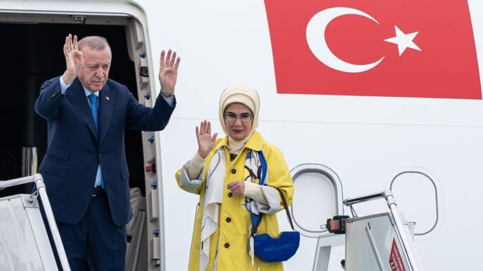 Cumhurbaşkanı Erdoğan Amerika’da