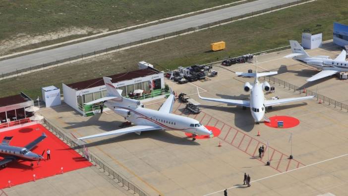 İstanbul Airshow bu yıl 14. kez kapılarını açıyor