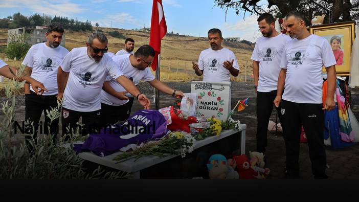 Narin’i unutmadılar! Samsunspor taraftarından alkışlanacak hareket