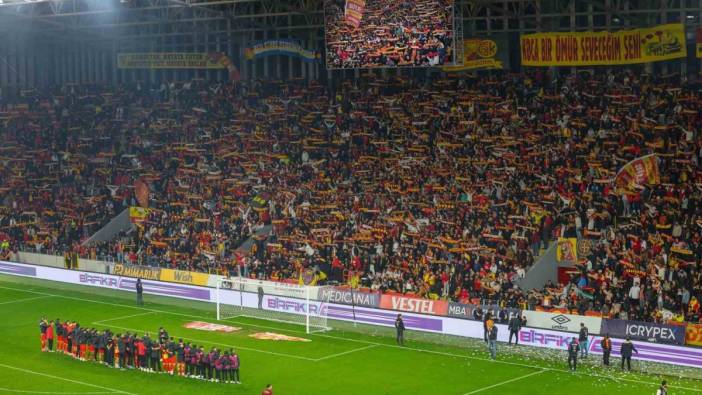 Göztepe Kayserispor'u konuk edecek