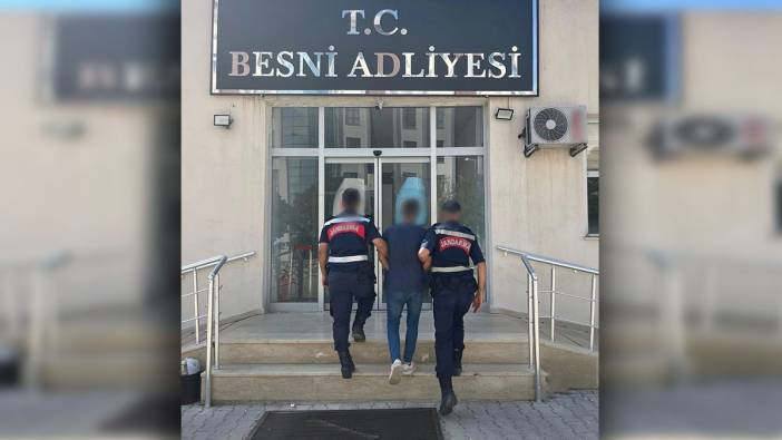 Adıyaman'da 13 Yıl 7 ay kesinleşmiş hapis cezası bulunan şahıs yakalandı