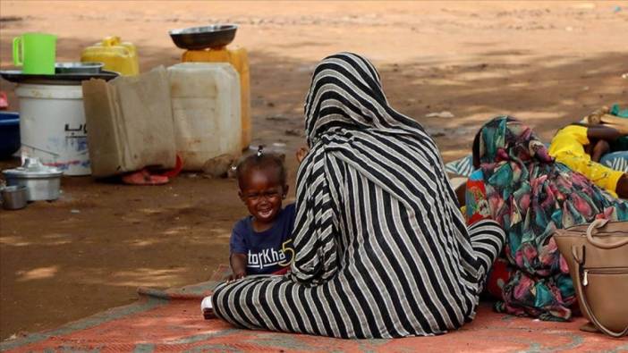 Sudan'da Kolera'dan 370 kişi hayatını kaybetti