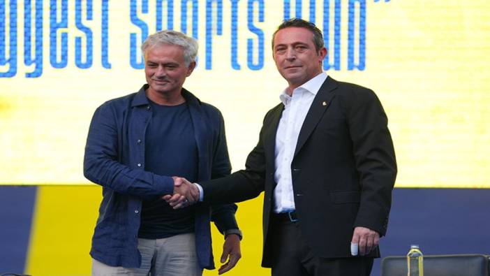 Ahmet Çakar Ali Koç ve Mourinho arasında yaşananları açıkladı