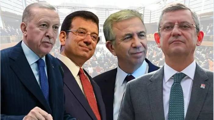 Gençler arasında en sevilen 10 siyasetçi belli oldu