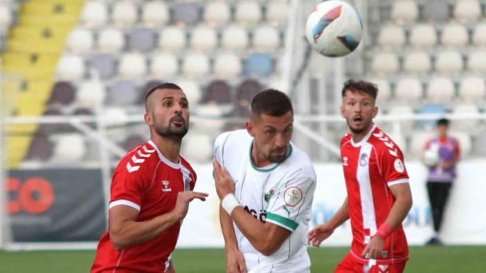 Ankara Keçiörengücü: 2  - Iğdırspor: 0