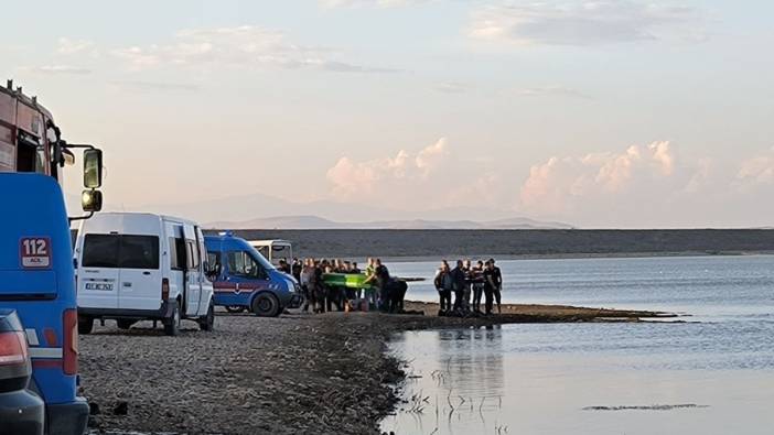 Barajda kaybolan 4 kişinin cansız bedenine ulaşıldı