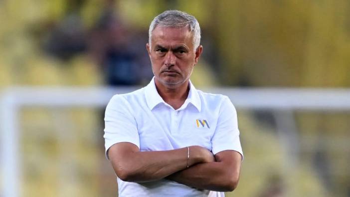 Mustafa Sarıgül Mourinho'nun neden kaybettiğini açıkladı