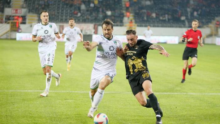 Kocaelispor kötü gidişe dur dedi