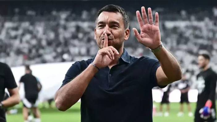 Van Bronckhorst asıl sorunlarını açıkladı