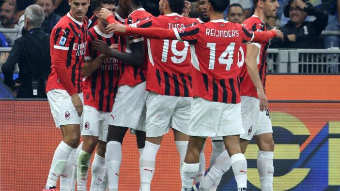 Milano derbisinin kazananı Milan