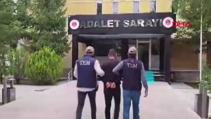 Bayburt'ta terör operasyonu. 2 tutuklama