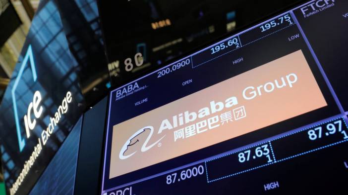 Alibaba hisselerinin yükselişi devam ediyor