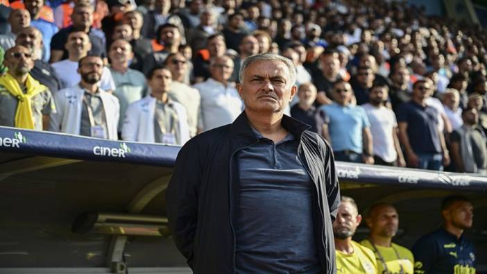 Mourinho'nun alacağı ceza ortaya çıktı