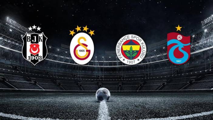 Süper Lig'de şampiyon olacak takımı açıkladılar