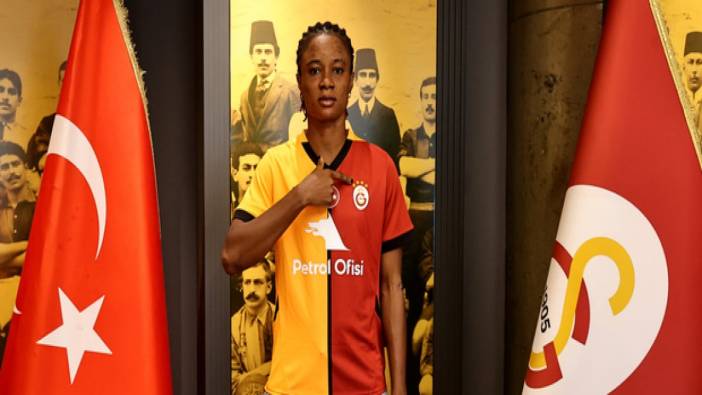 Galatasaray imzayı attırdı