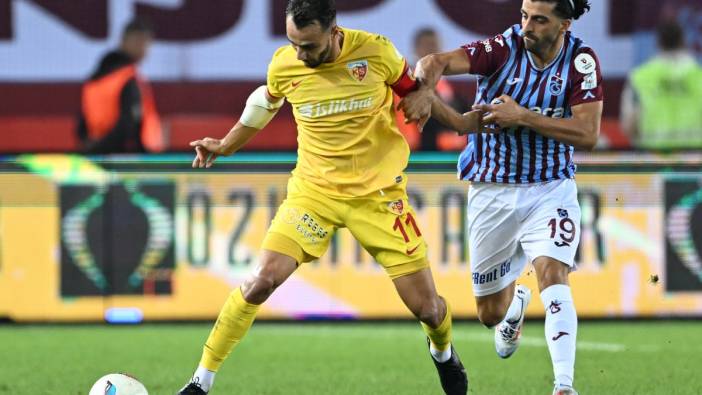 Trabzonspor'a VAR şoku