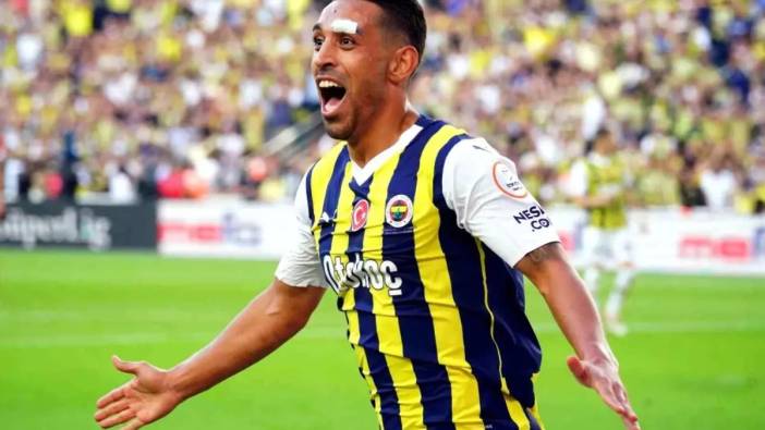 İrfan Can Kahveci neden oynamıyor? Fenerbahçeliler bu sorunun yanıtını merak ediyor