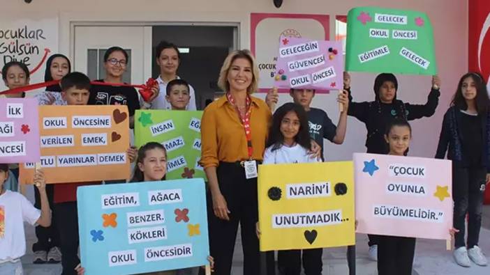 Gülben Ergen: Narin'i unutmayacağız: Bütün annelerle birlikte takipçisi olacağız