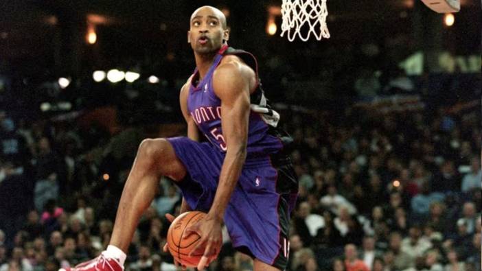 Raptors, Vince Carter’ın formasını emekli edecek