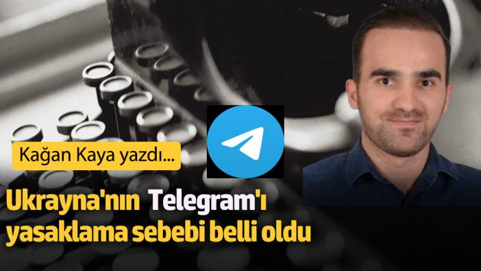 Ukrayna Telegram'ı neden yasakladı?