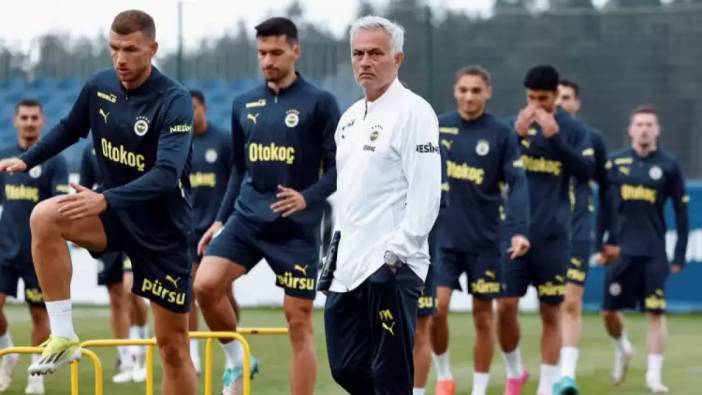 Mourinho'nun futbolcularına söylediği sözler ortaya çıktı