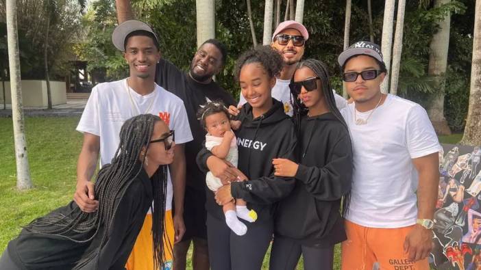 Diddy’nin Hızlı Çöküşü: Aile krizde, skandal iddialar gündemde!