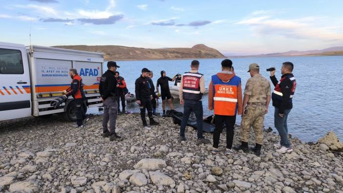 Kaybolan çocuğun cansız bedeni bulundu