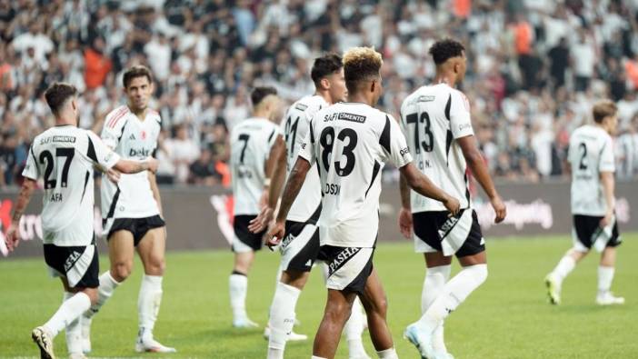 Beşiktaş’ın ara transferdeki hedefi belli oldu. Resmen açıkladılar