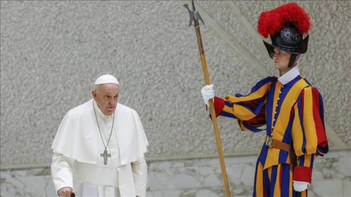 Papa’dan uluslararası topluma Lübnan çağrısı