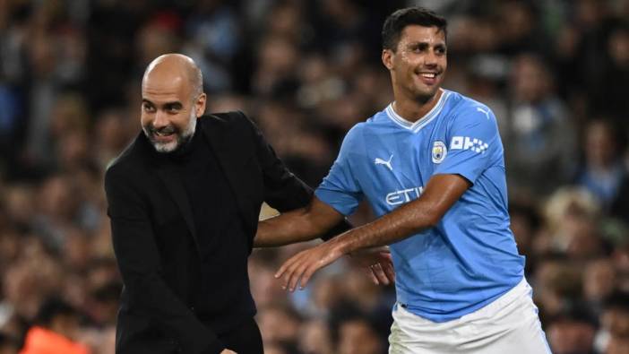 Guardiola, Rodri olmadan ne yapacak? Sahadaki liderini kaybetti