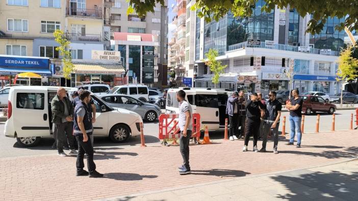 Kırşehir’de kaçaklar gözaltına alındı