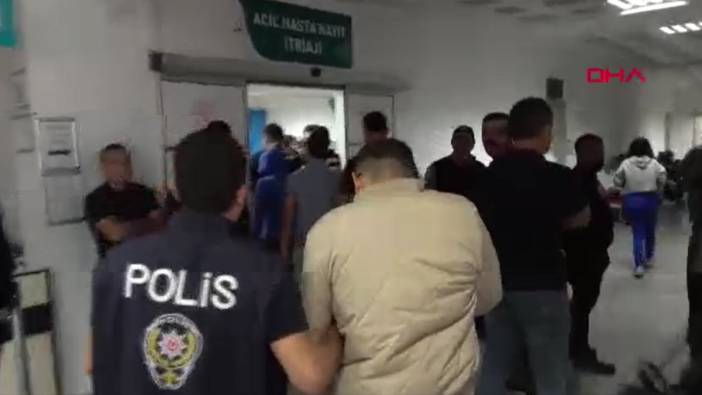 Aksaray'da internette otomobil ilanıyla dolandırıcılığa 9 gözaltı